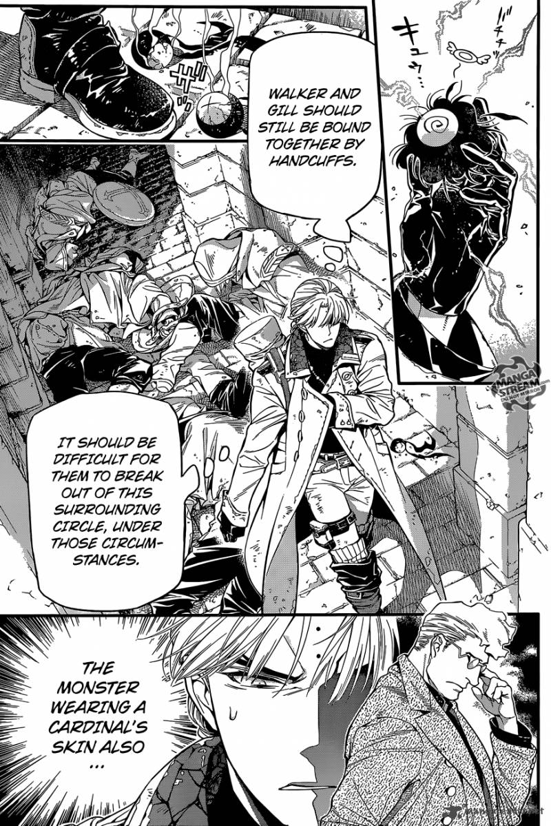 Dgray Man 220 25
