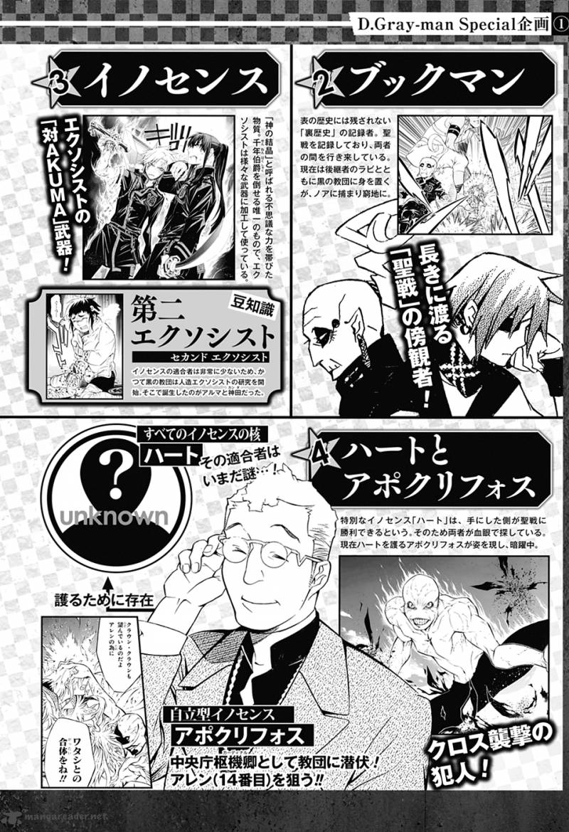 Dgray Man 224 12