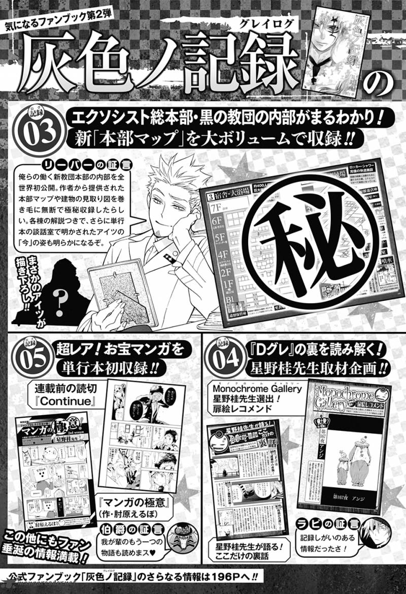 Dgray Man 224 15