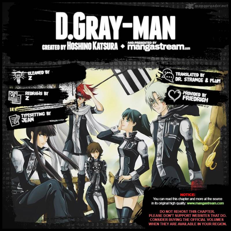 Dgray Man 224 2