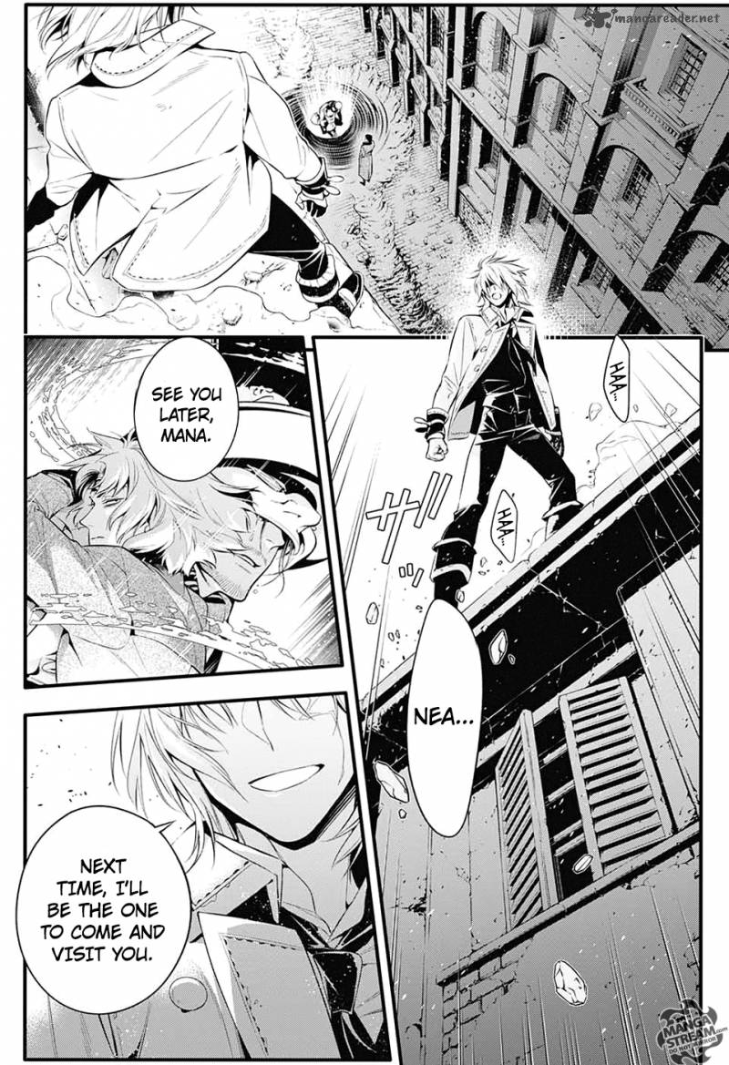 Dgray Man 224 5