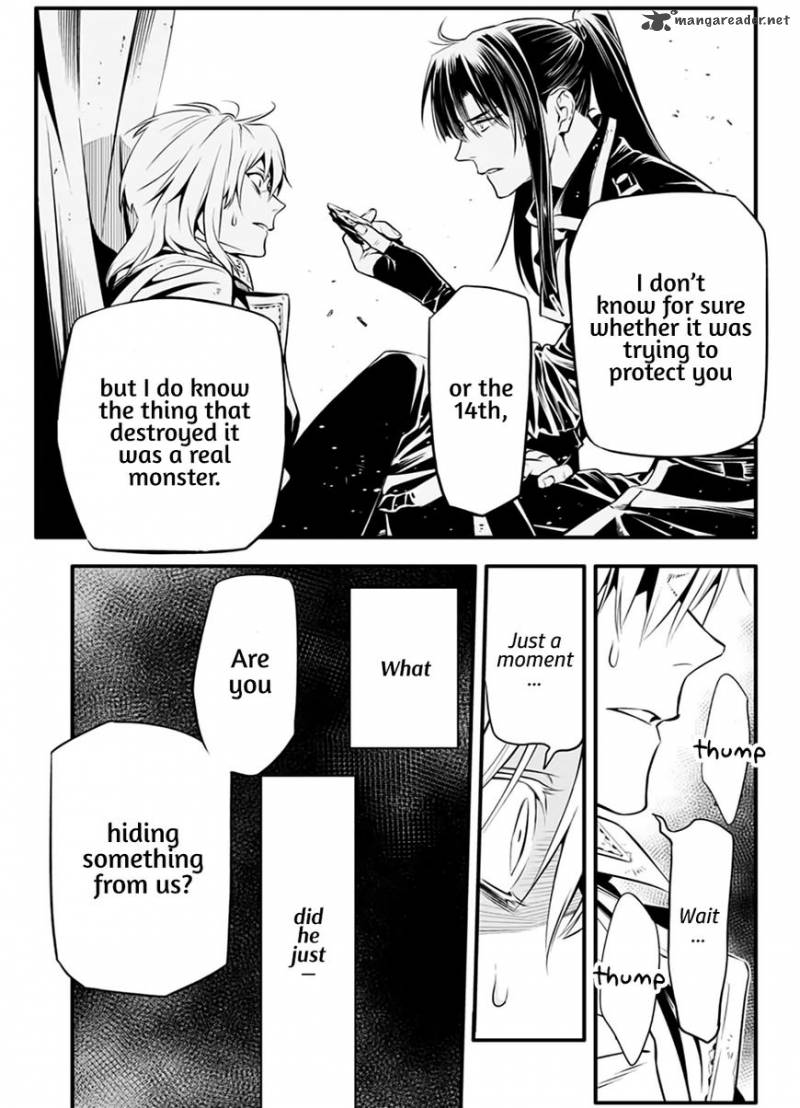 Dgray Man 227 14