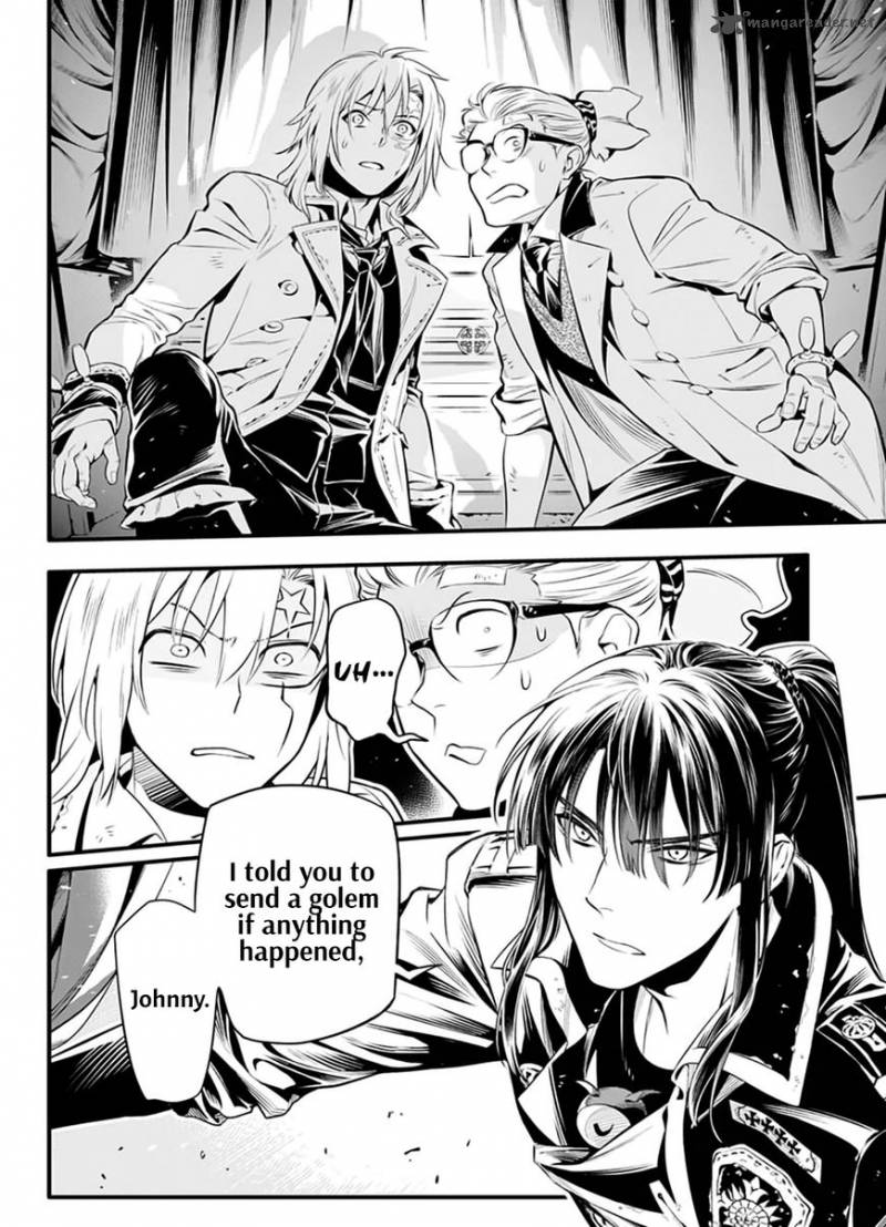 Dgray Man 227 3