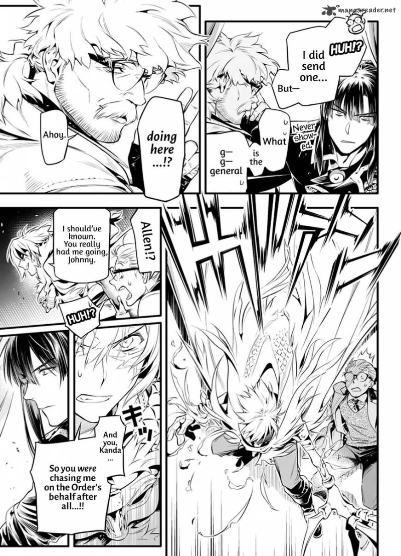 Dgray Man 227 4