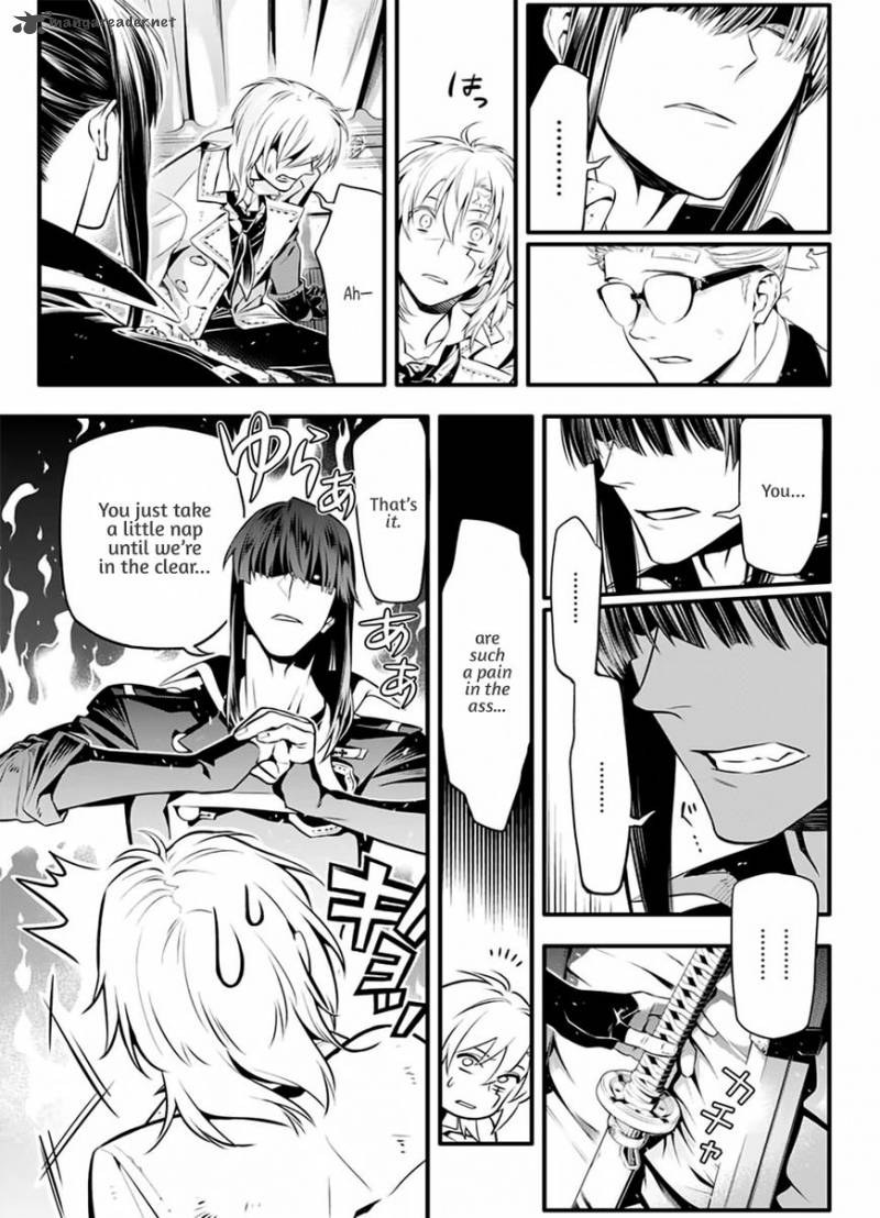 Dgray Man 227 9