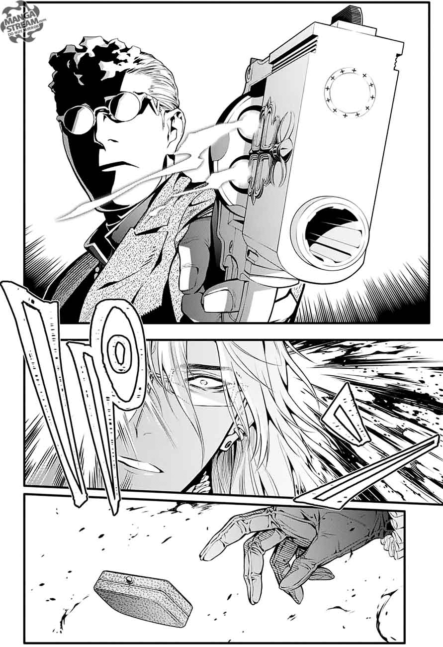 Dgray Man 228 10