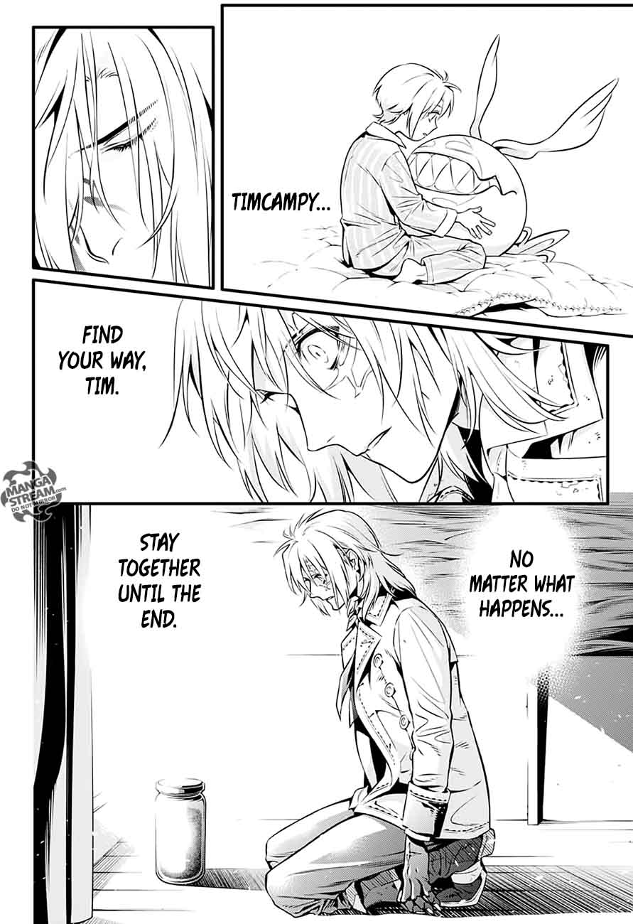 Dgray Man 228 12