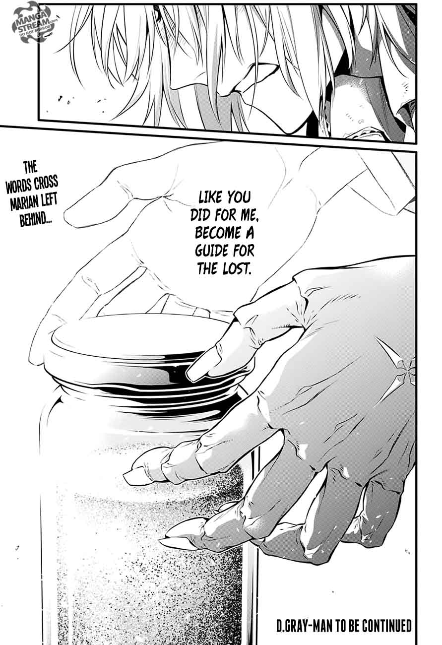 Dgray Man 228 13