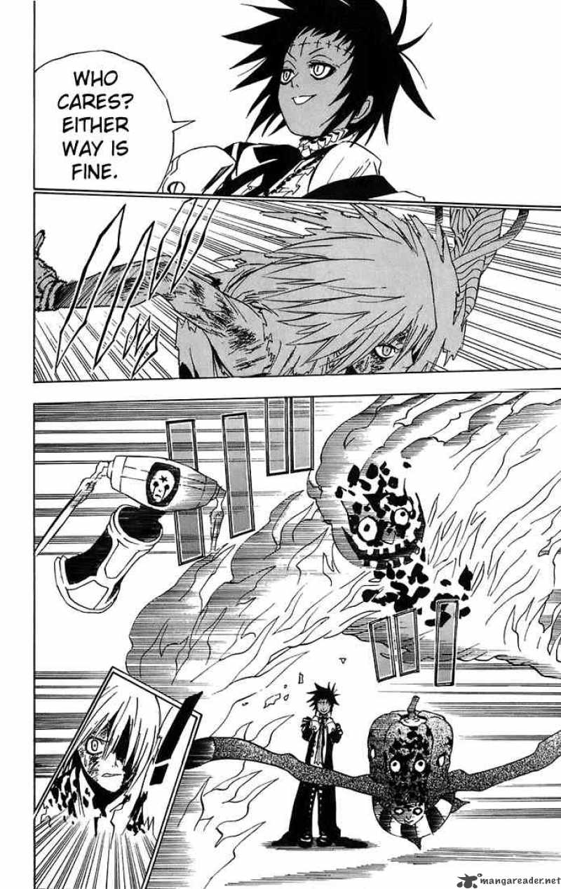 Dgray Man 23 12