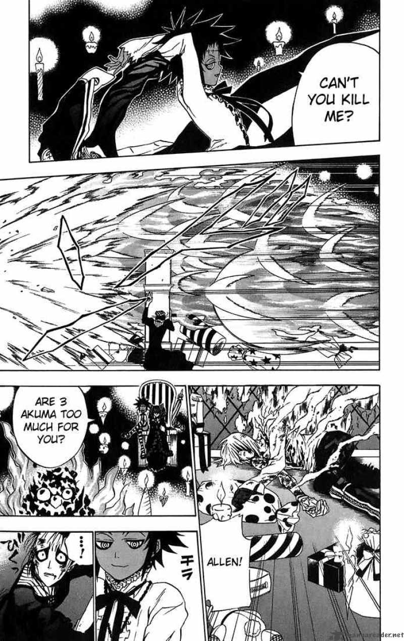 Dgray Man 23 13