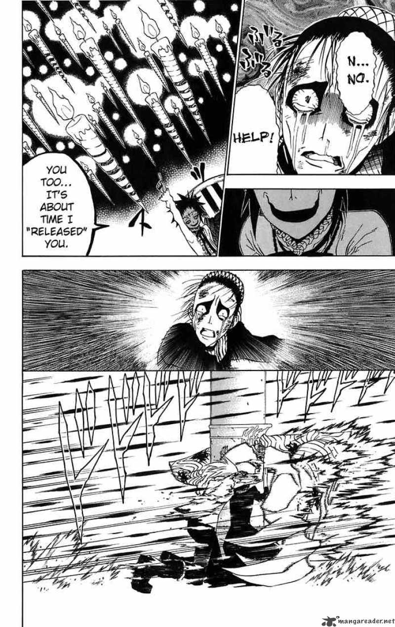Dgray Man 23 14