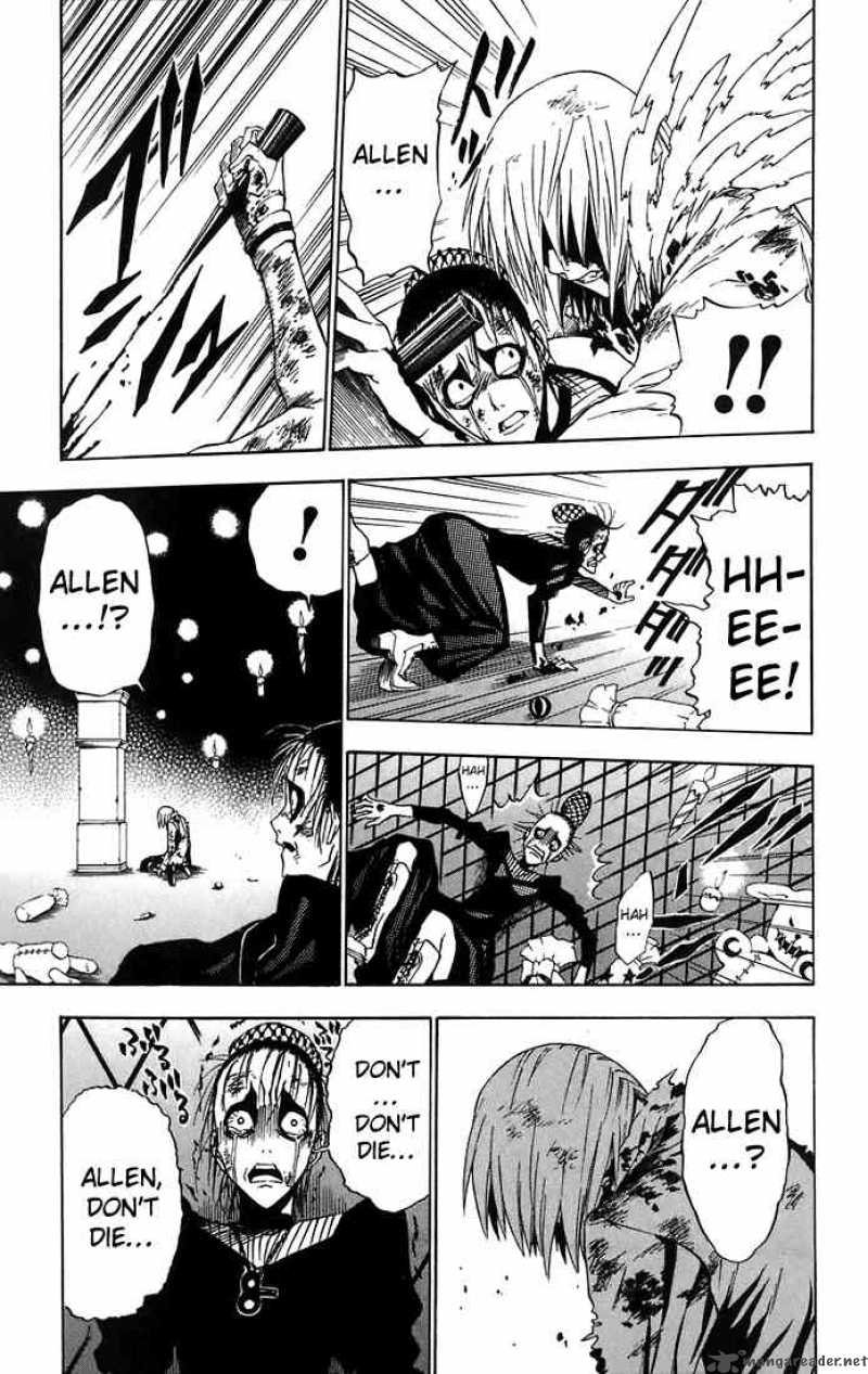 Dgray Man 23 15