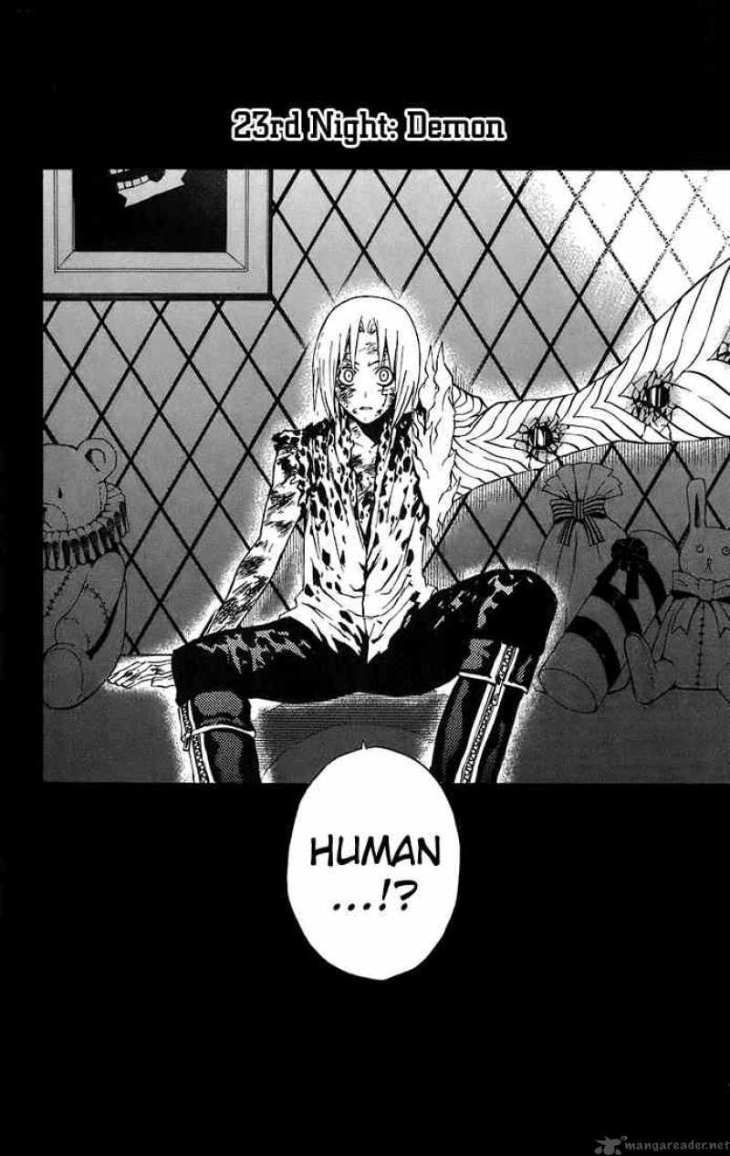 Dgray Man 23 2
