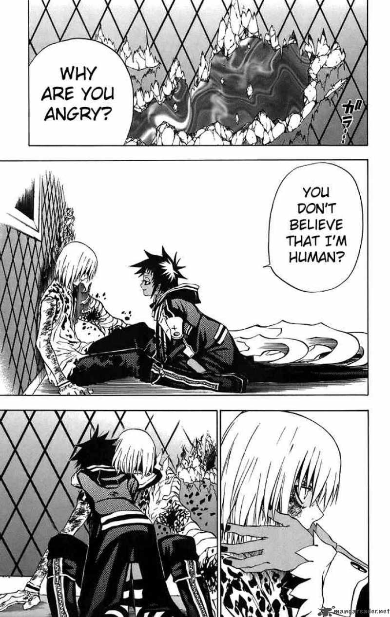 Dgray Man 23 5
