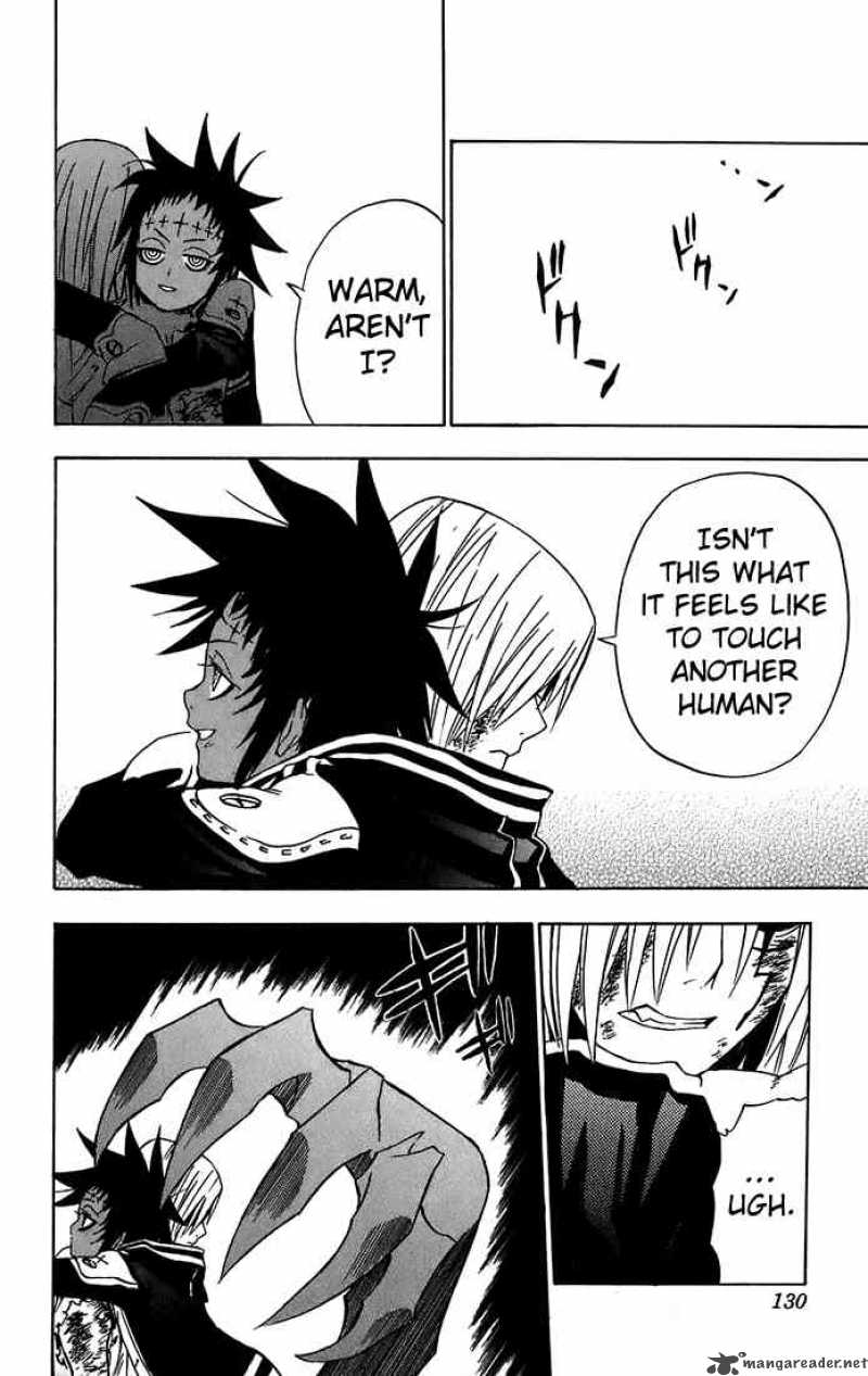 Dgray Man 23 6