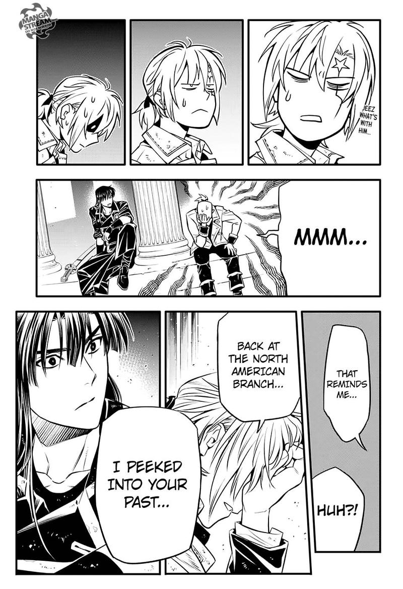 Dgray Man 231 16