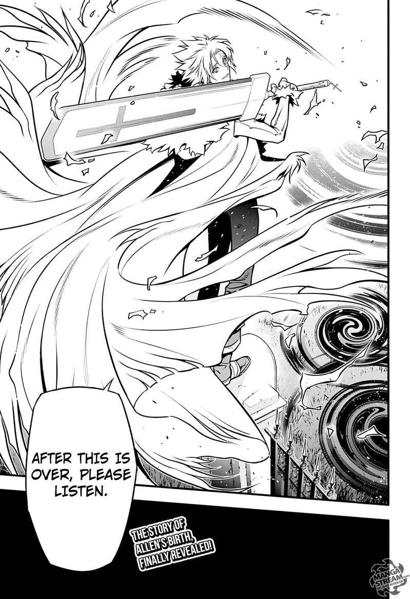 Dgray Man 231 20