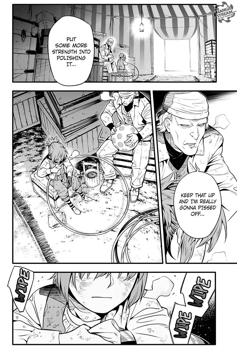 Dgray Man 232 13