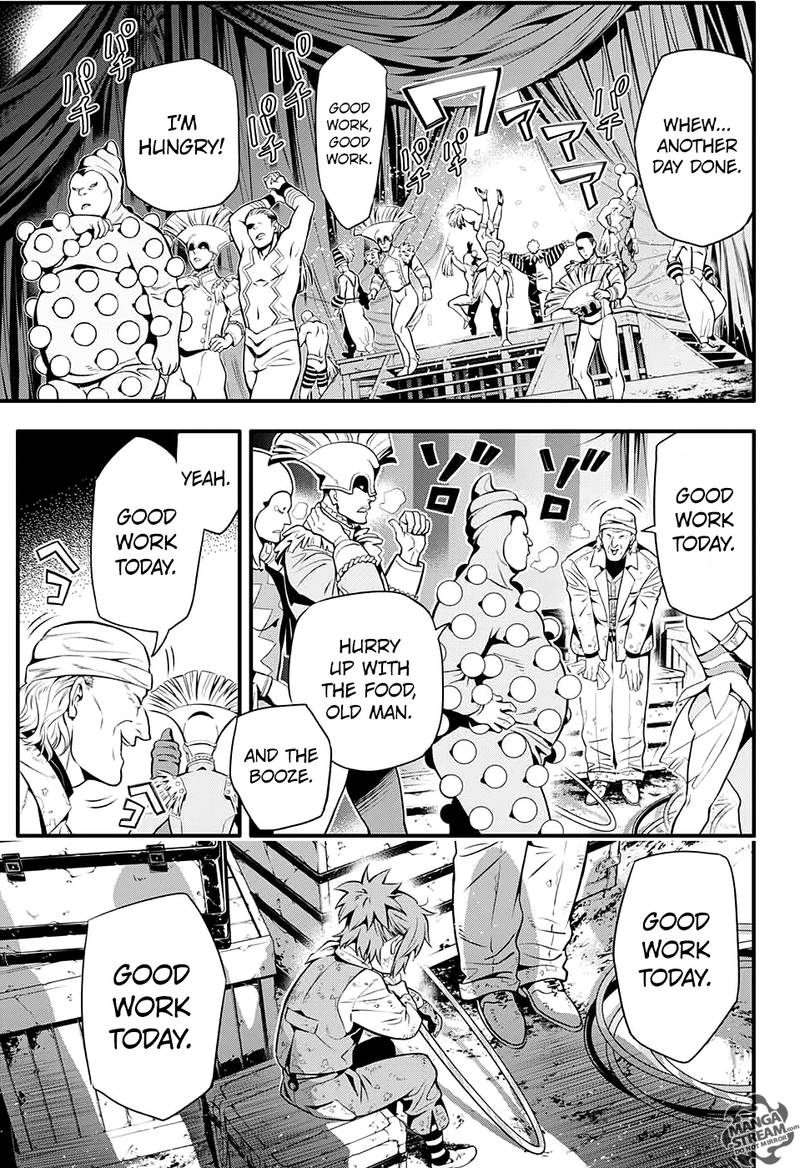 Dgray Man 232 14