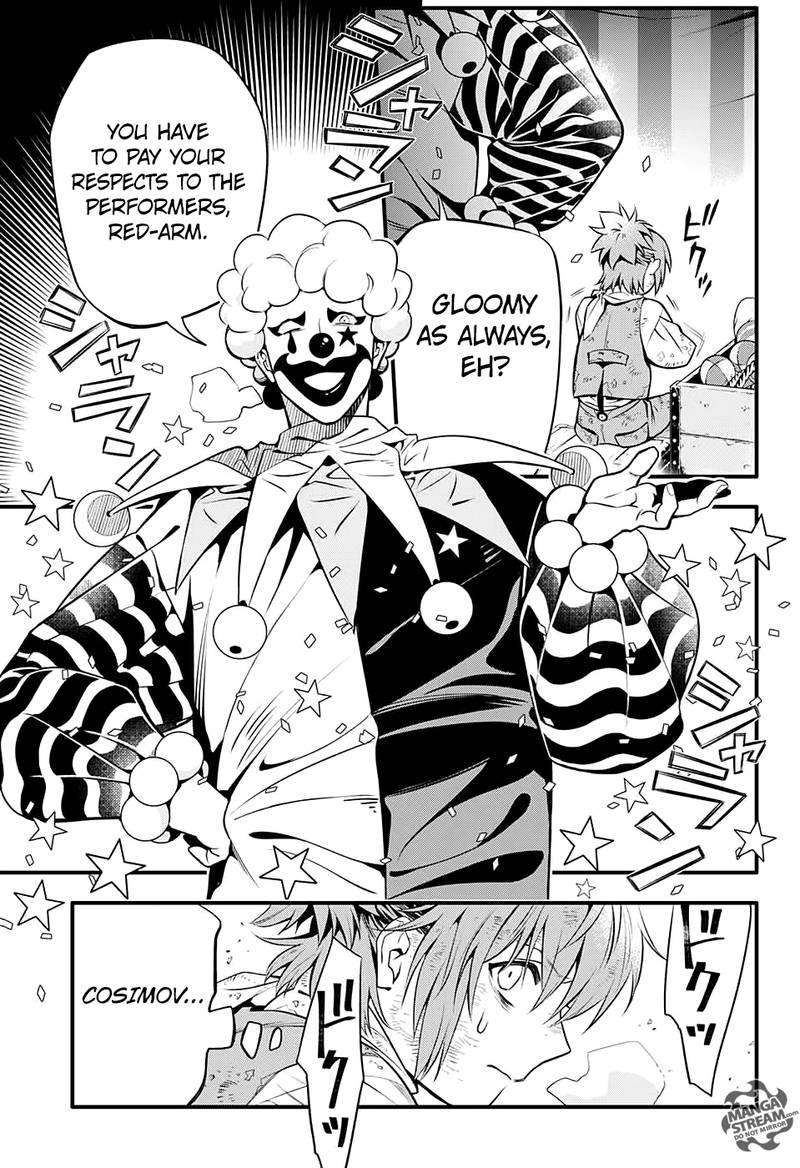Dgray Man 232 16
