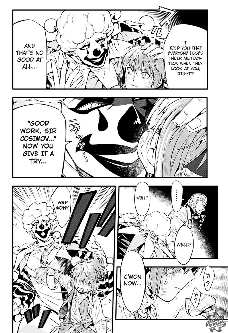 Dgray Man 232 17