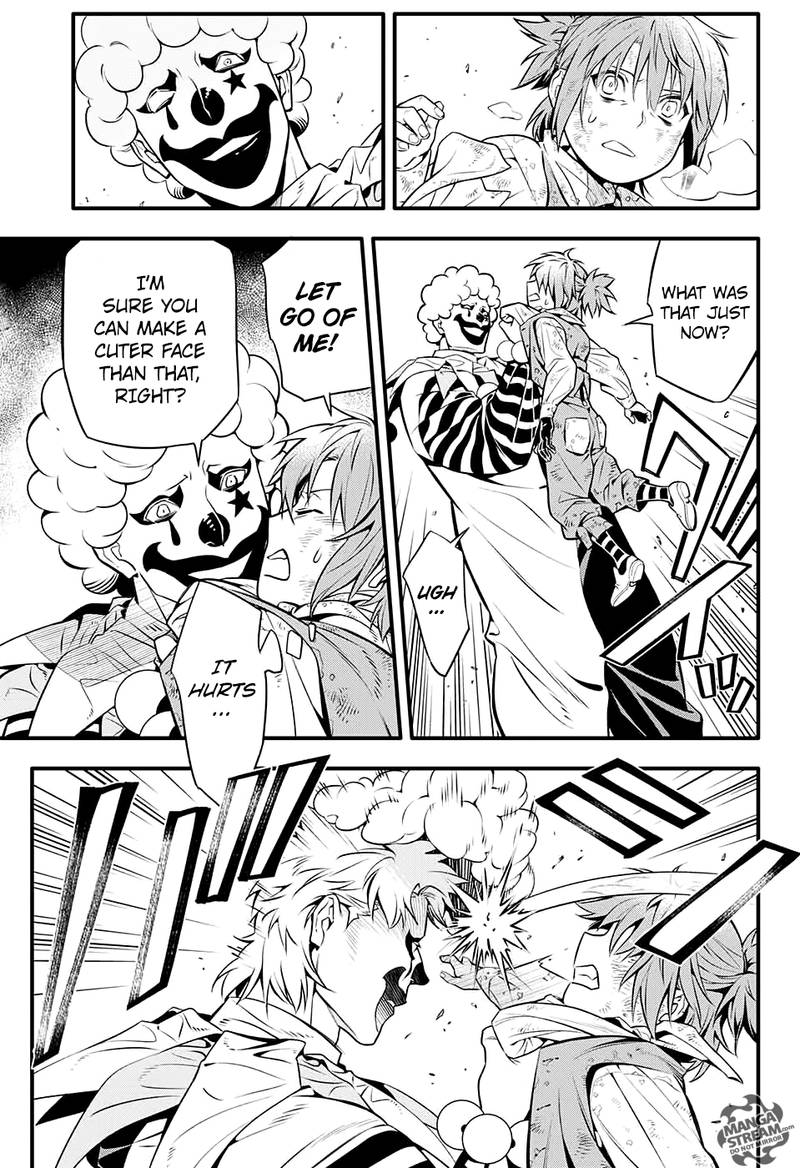 Dgray Man 232 18
