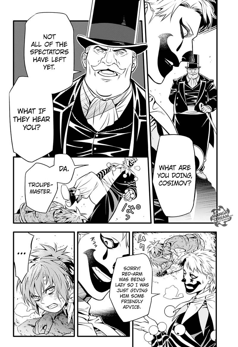 Dgray Man 232 21