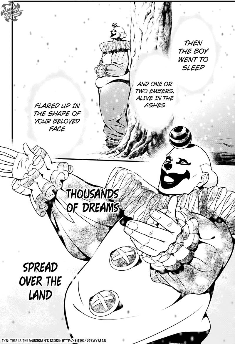Dgray Man 232 29