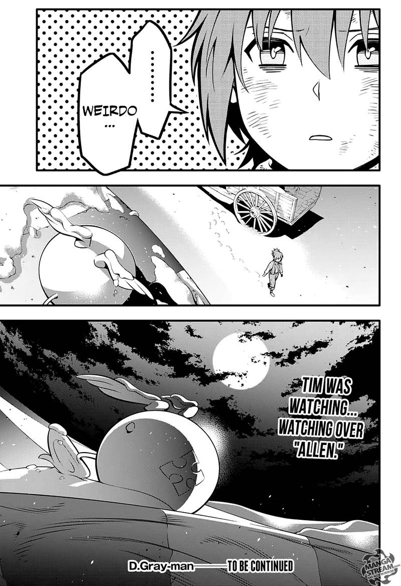 Dgray Man 232 34