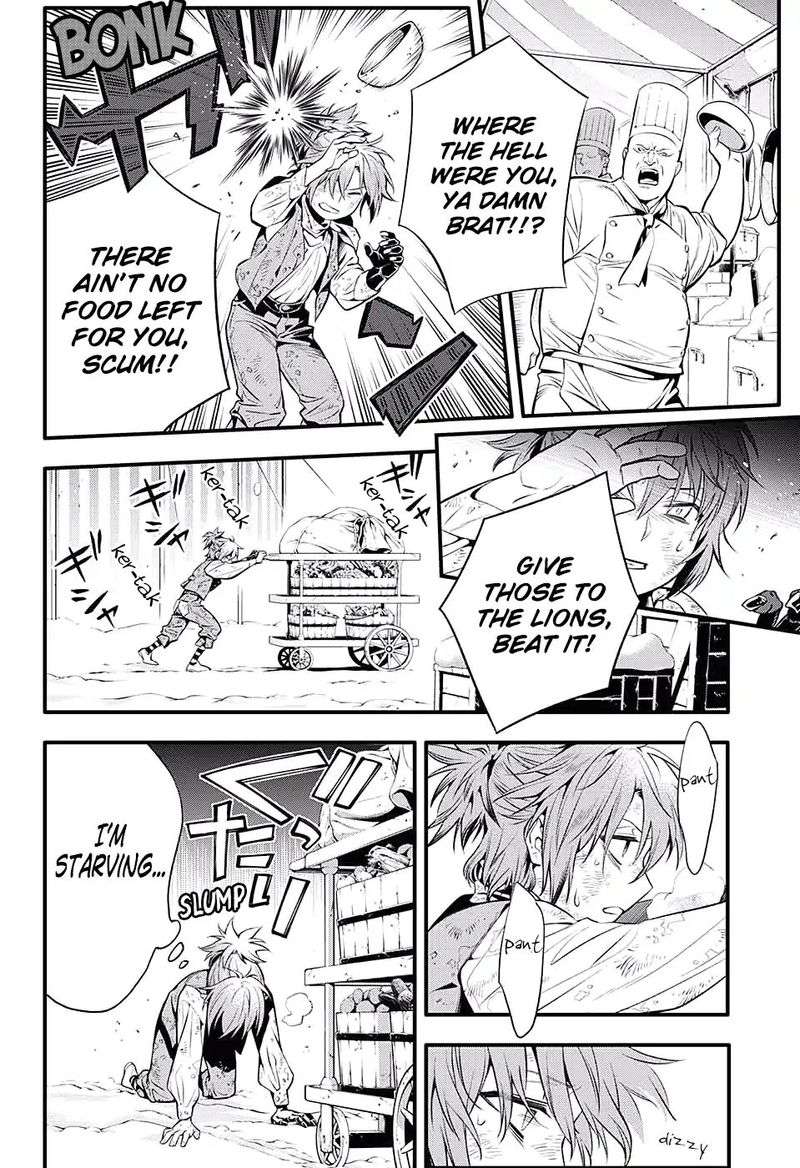 Dgray Man 233 15