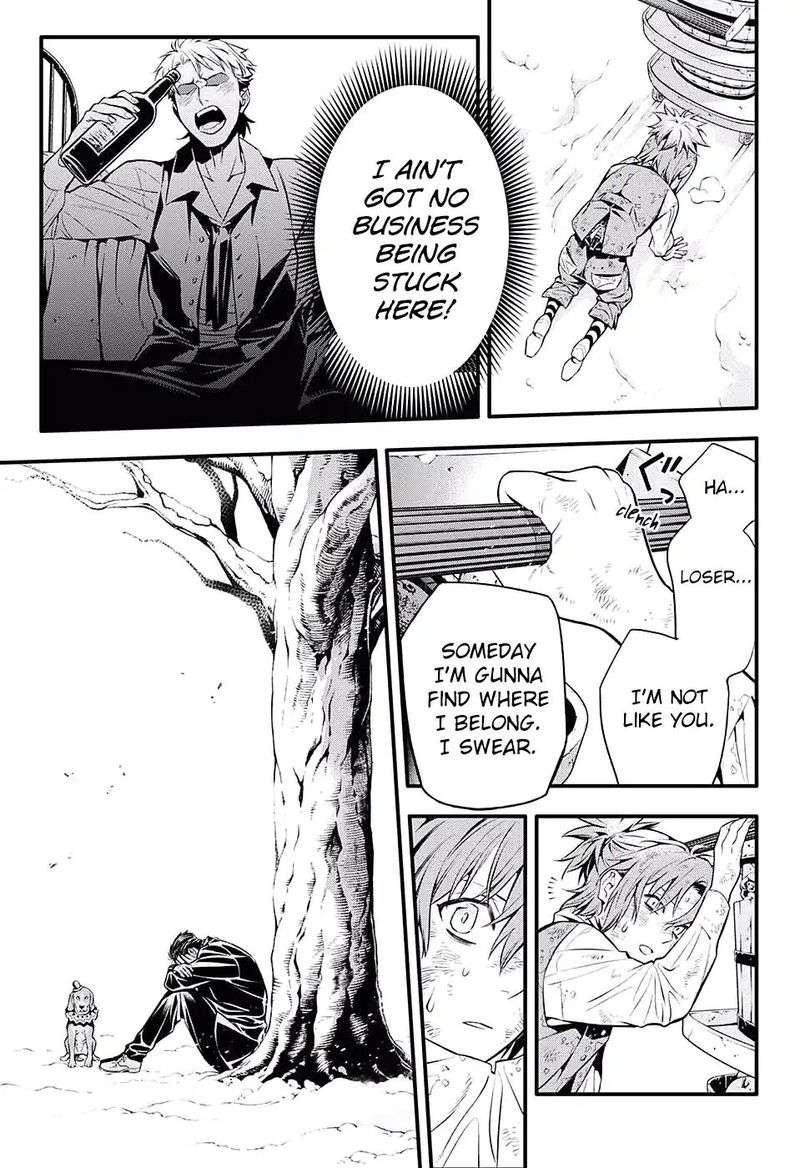 Dgray Man 233 16
