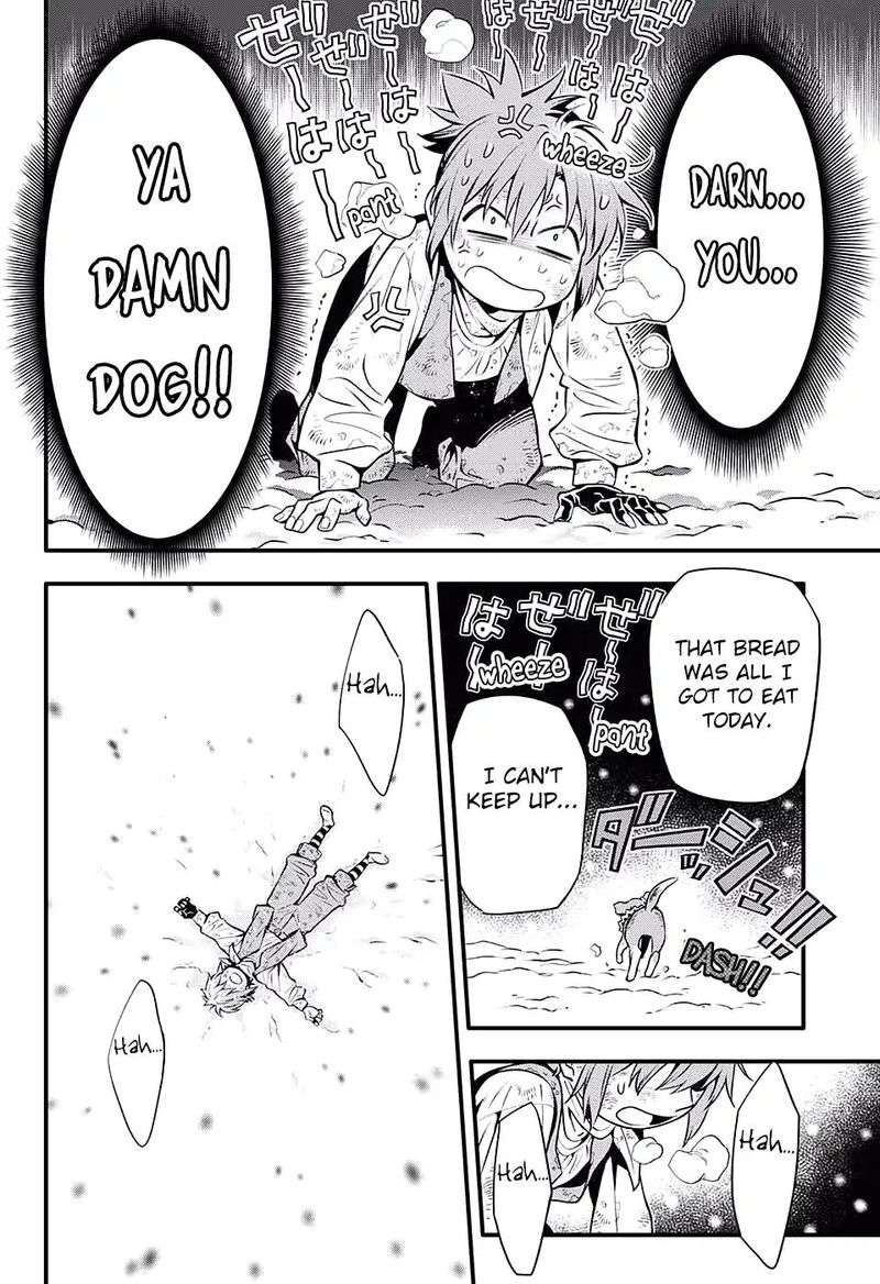 Dgray Man 233 21