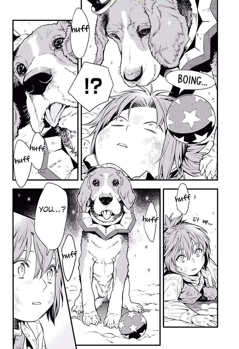 Dgray Man 233 23