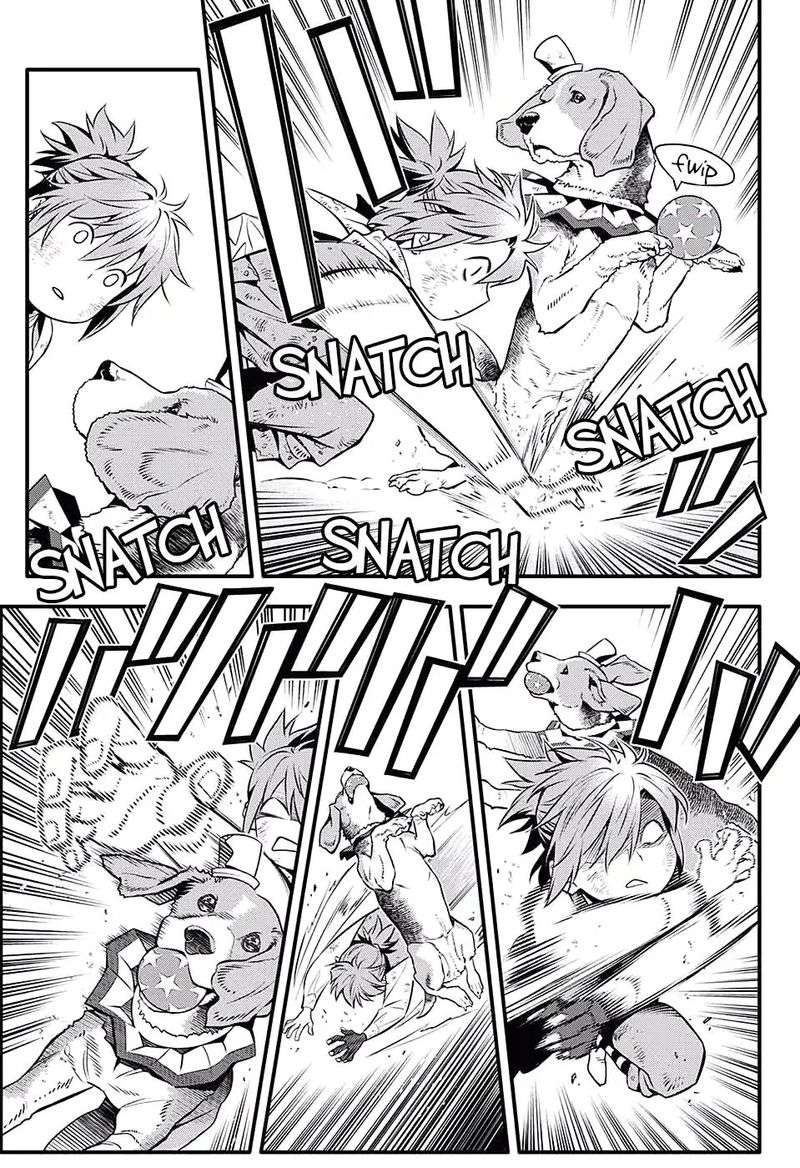 Dgray Man 233 24