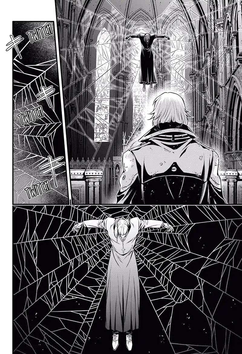 Dgray Man 233 3