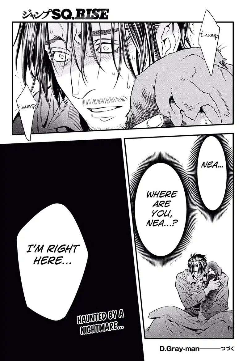 Dgray Man 233 36