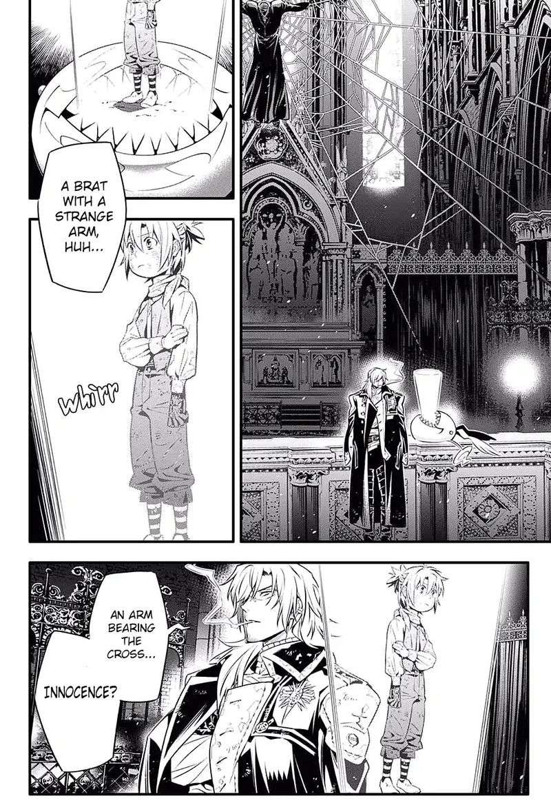 Dgray Man 233 9