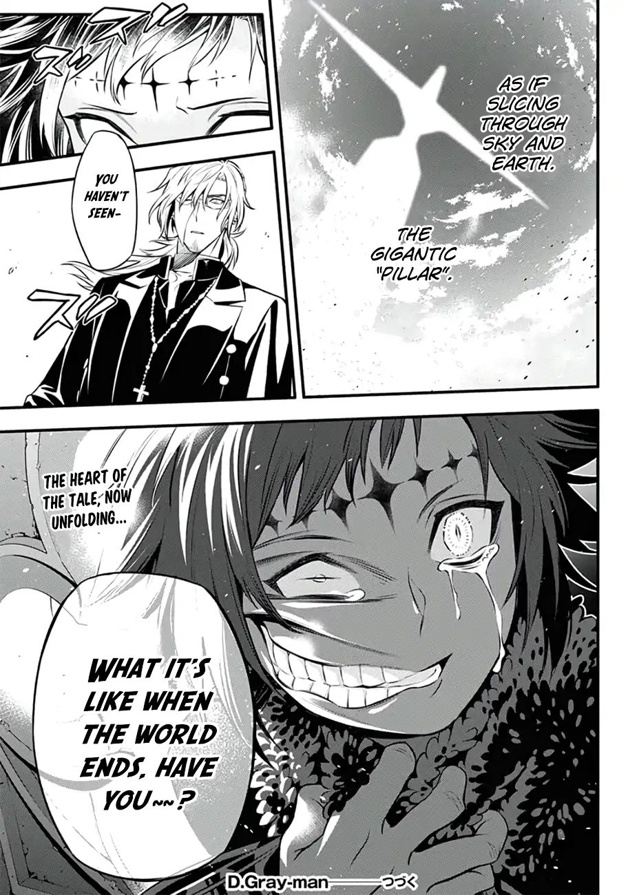 Dgray Man 234 16