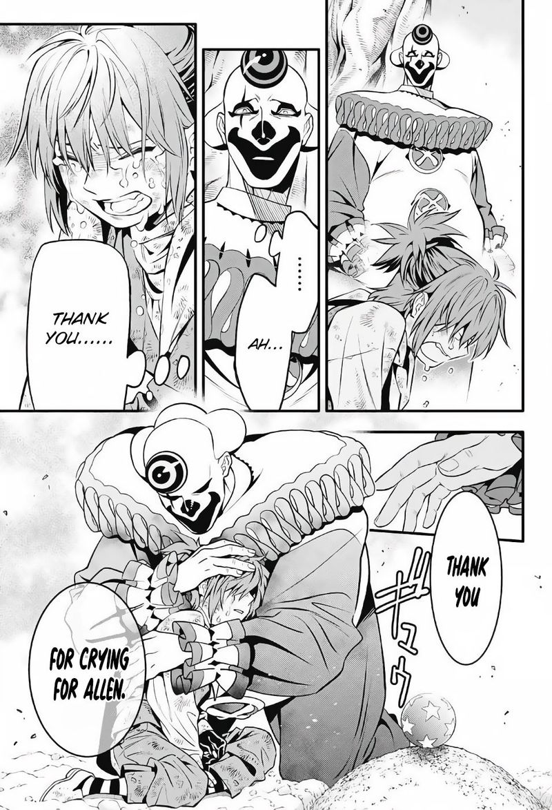 Dgray Man 236 19