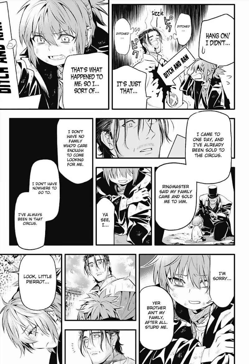 Dgray Man 238 12