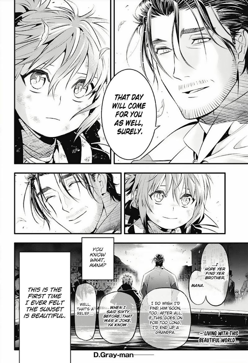 Dgray Man 238 15