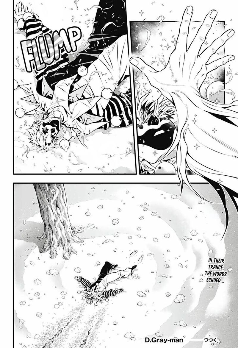 Dgray Man 239 17