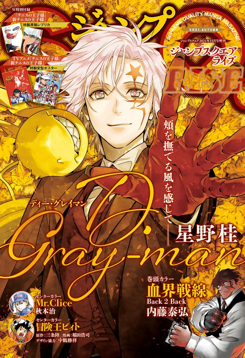 Dgray Man 242 1