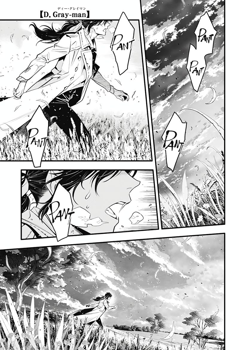 Dgray Man 242 2