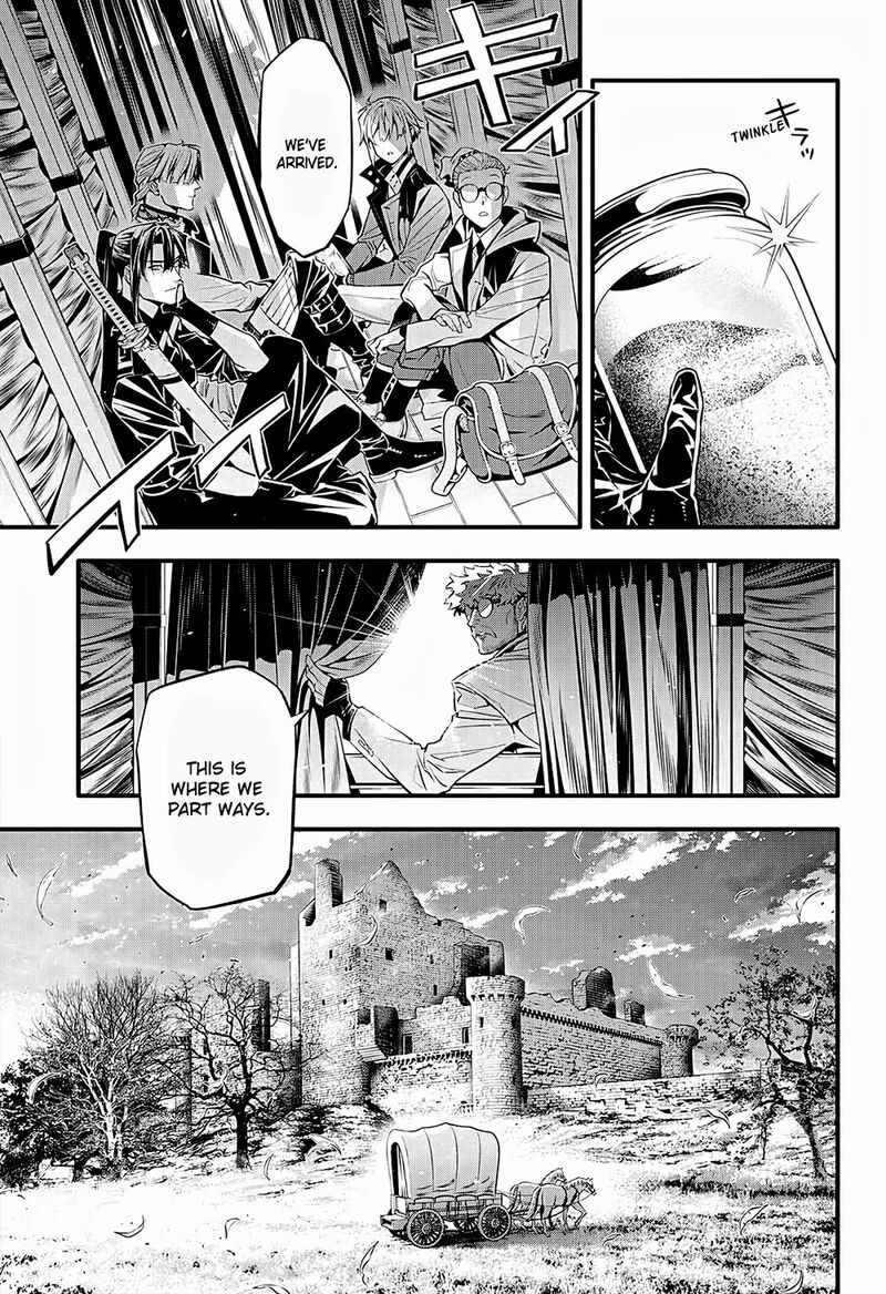 Dgray Man 249 17