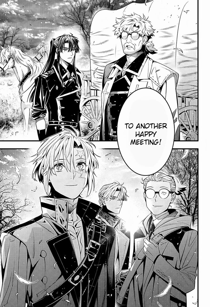 Dgray Man 249 19