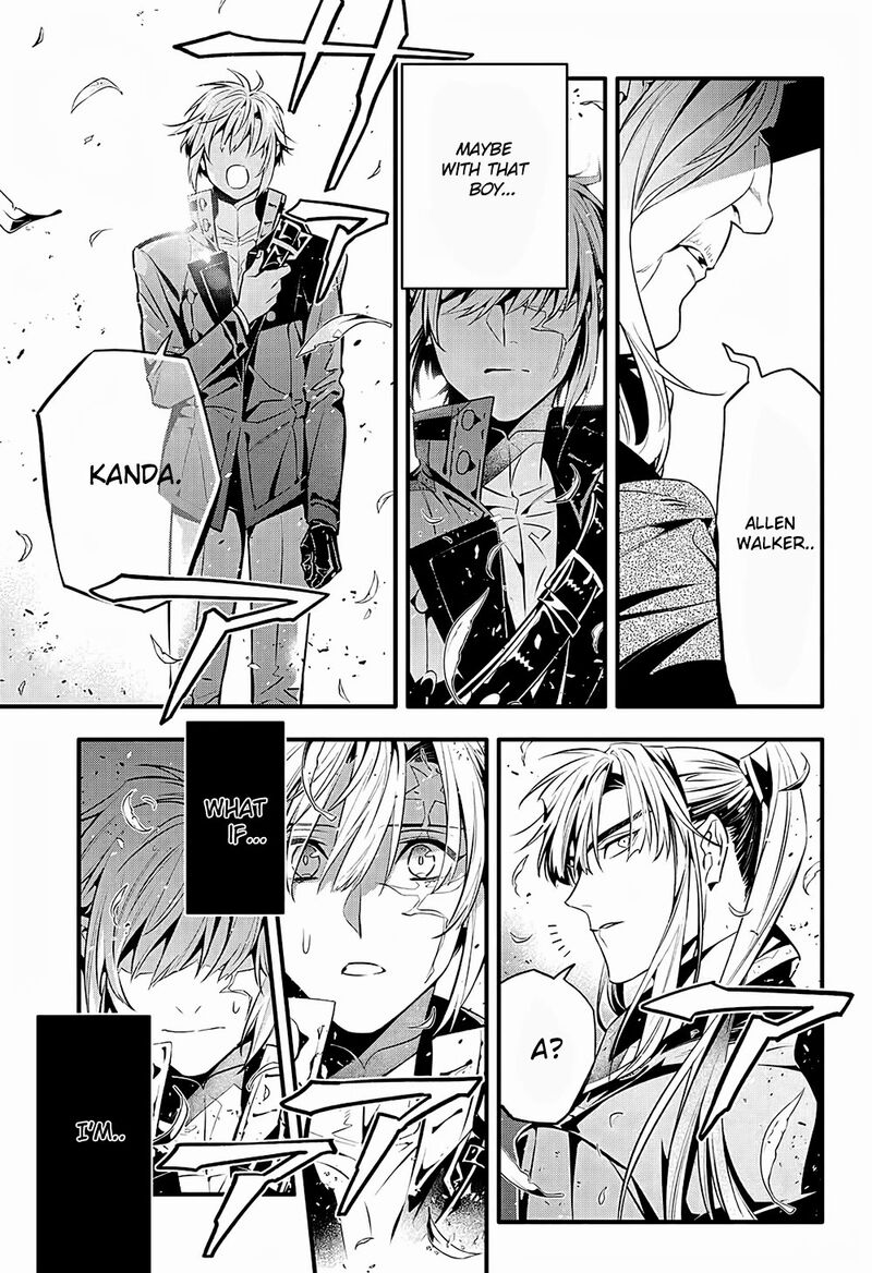 Dgray Man 249 23