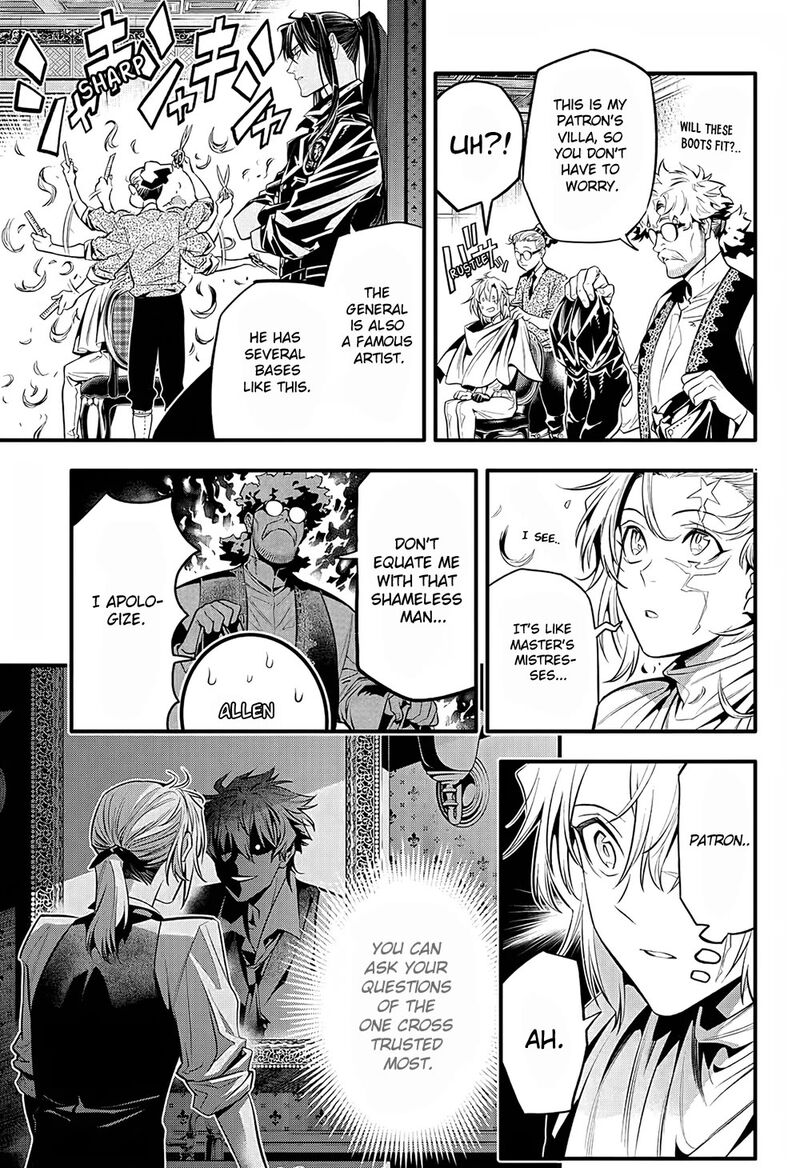 Dgray Man 249 3