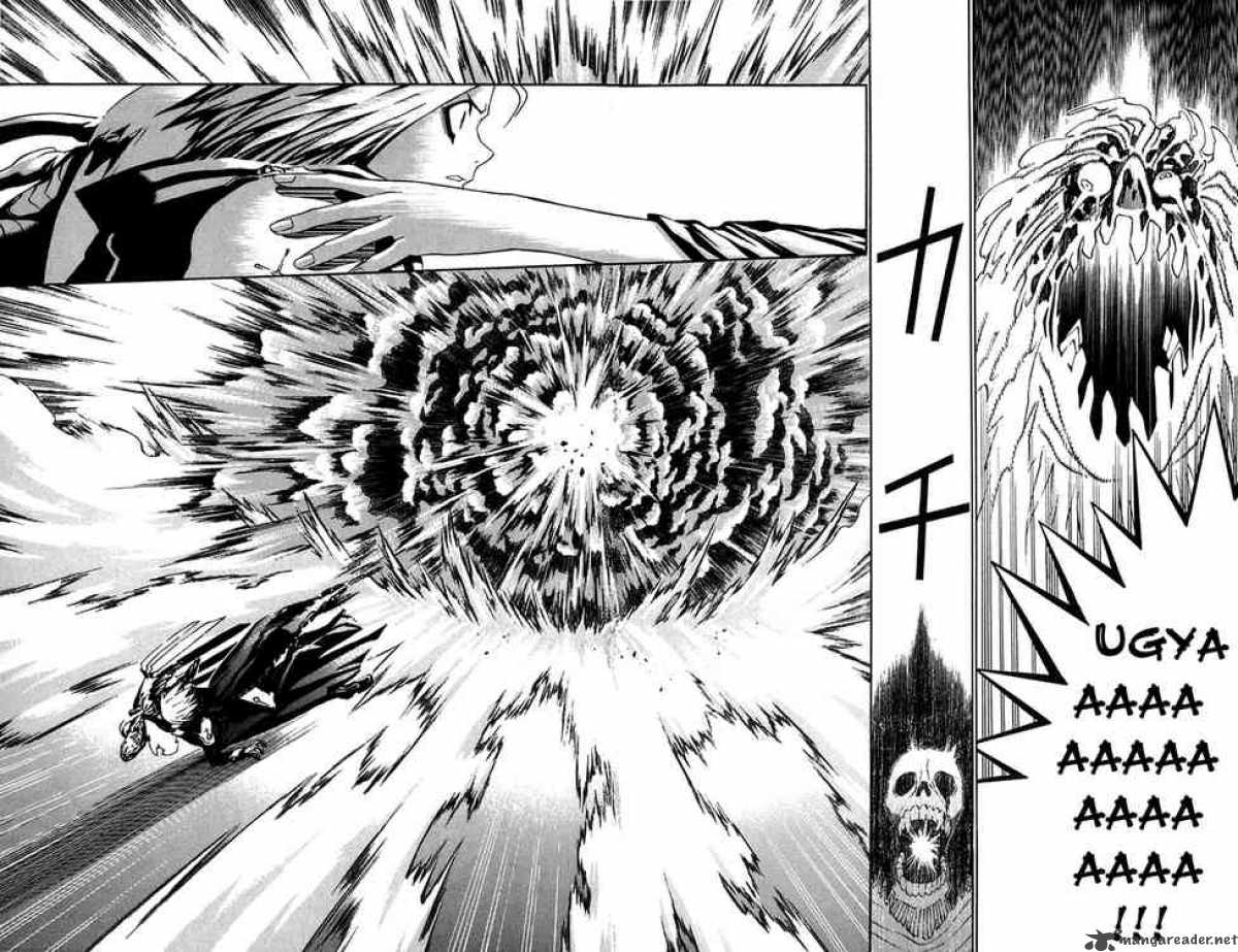 Dgray Man 25 11