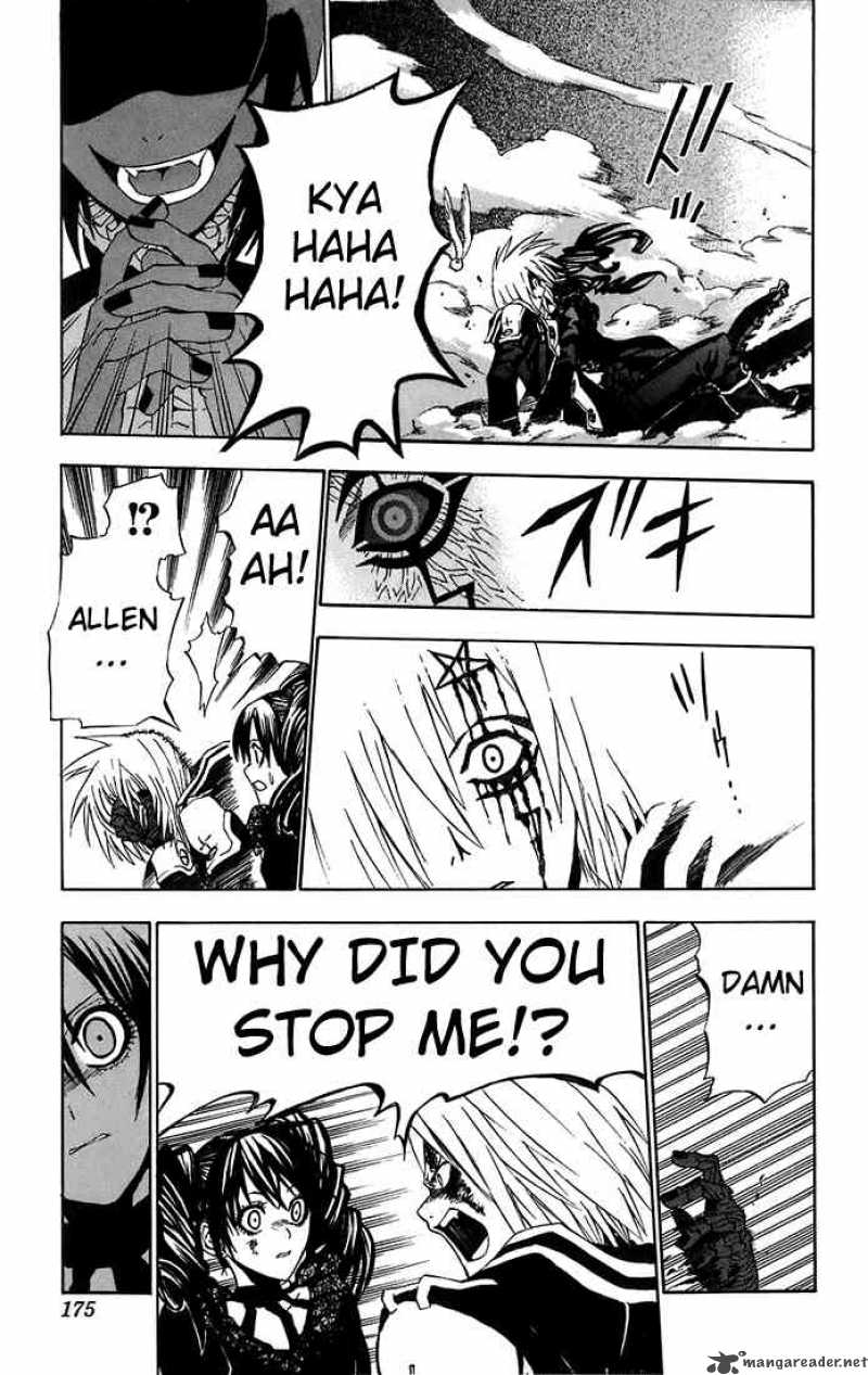 Dgray Man 25 13